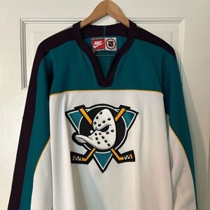 Anaheim Ducks Hockey Jersey